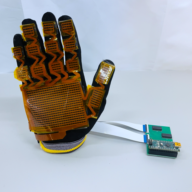 Tactile Glove